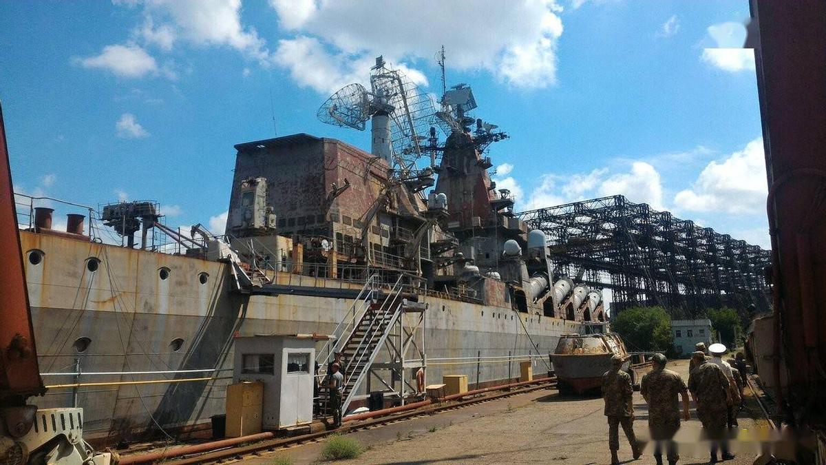 瓦良格号来到中国后的动力系统,历史与未来展望,瓦良格号来到中国后的动力系统,历史回顾与未来展望