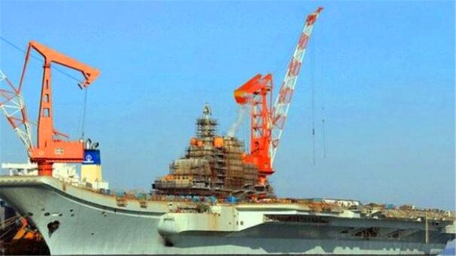 瓦良格号的担保历程,揭秘背后的故事,瓦良格号担保历程揭秘,背后不为人知的故事