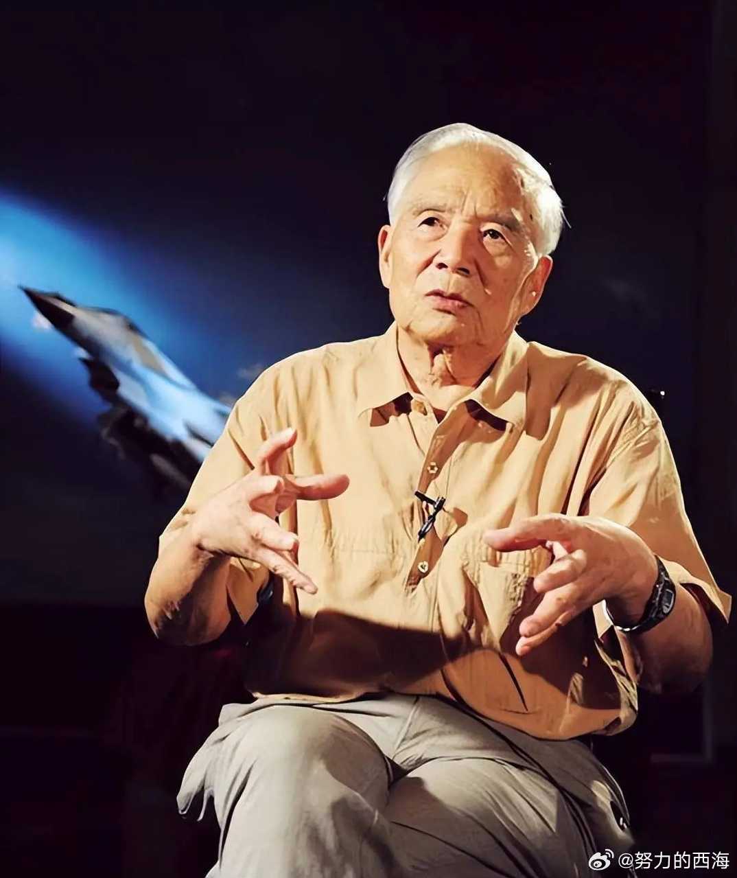 歼-10飞机总设计师——宋文骢的传奇人生,歼-10飞机总设计师宋文骢的传奇人生