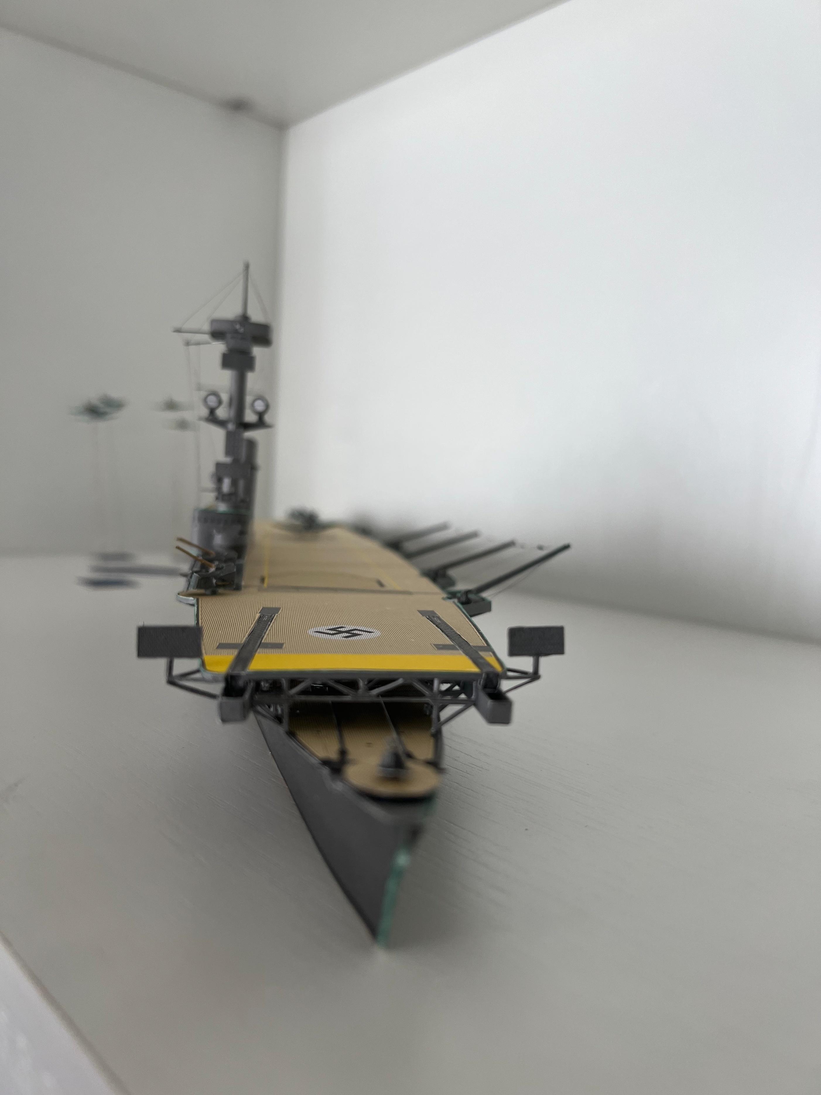 航空母舰模型场景制作,探索细节与艺术的融合,航空母舰模型场景制作,细节与艺术的完美融合探索