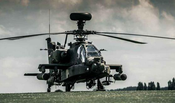 阿帕奇武装直升机在影视中的震撼展现,阿帕奇武装直升机影视震撼秀
