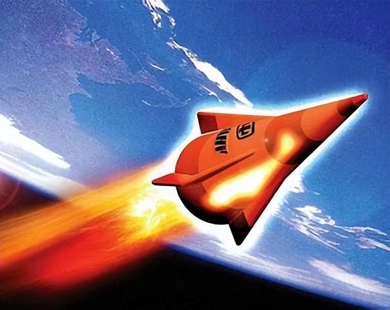 宽速比高超声速飞行器,未来空中霸主的新篇章,宽速比高超声速飞行器,开启未来空中霸主新篇章