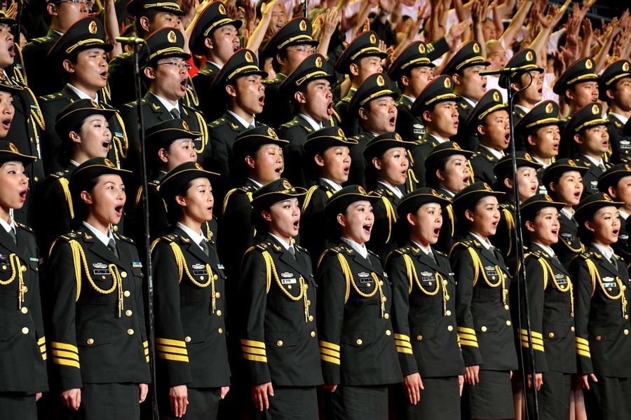 中国人民志愿军军歌合唱小学,传承红色基因,唱响英雄赞歌,传承红色基因,唱响英雄赞歌——中国人民志愿军军歌合唱小学活动纪实