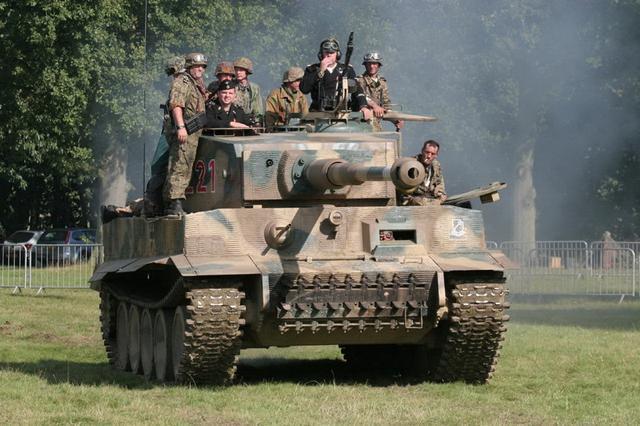 虎式的传奇足迹,探寻其在历史长河中的出现与影响,探寻虎式传奇,历史长河中的足迹与影响