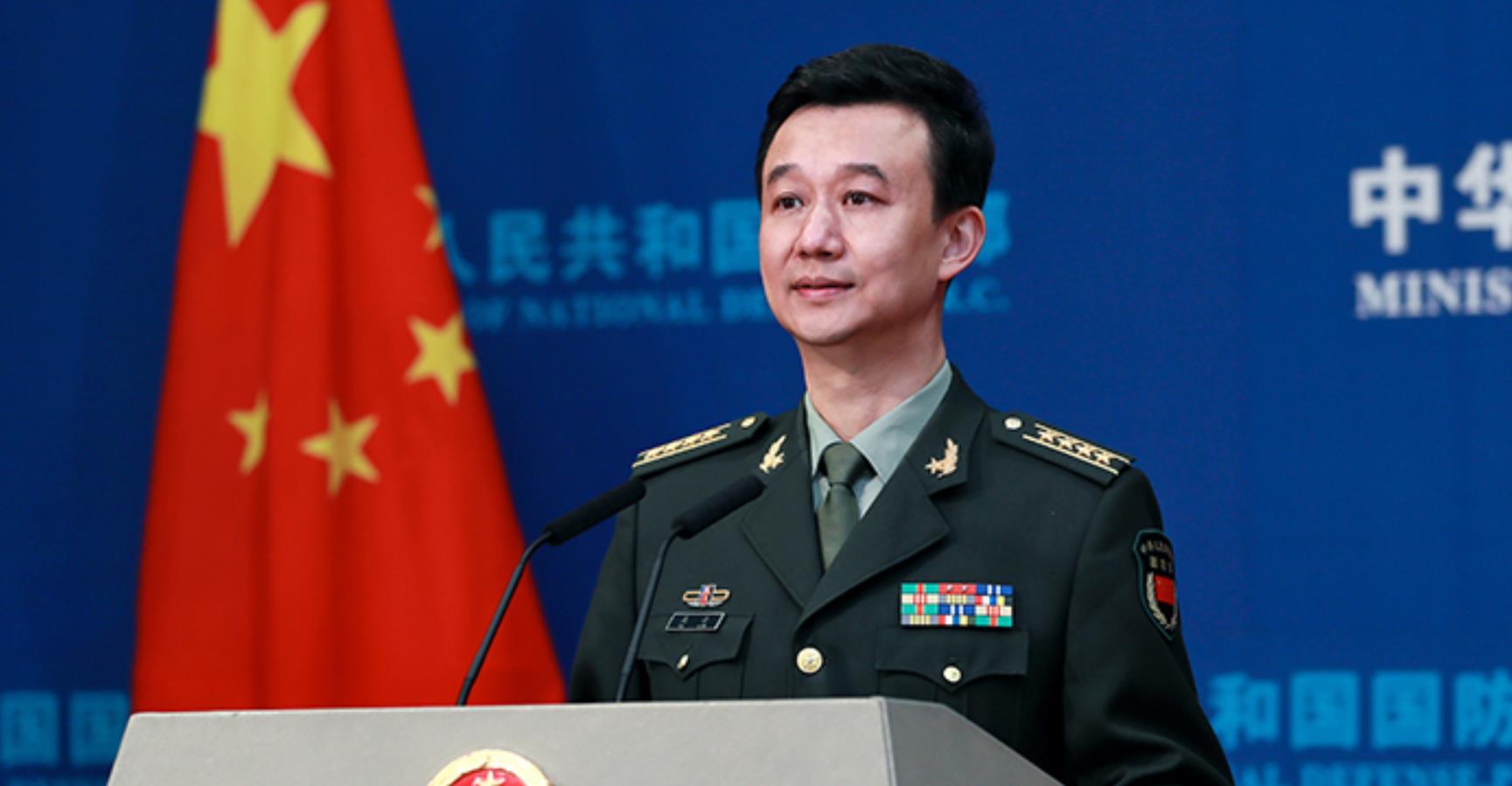 国防部回应美方炒作,坚定维护国家利益,展现真实国防实力,国防部回应美方炒作,坚定维护国家利益,展示真实国防实力