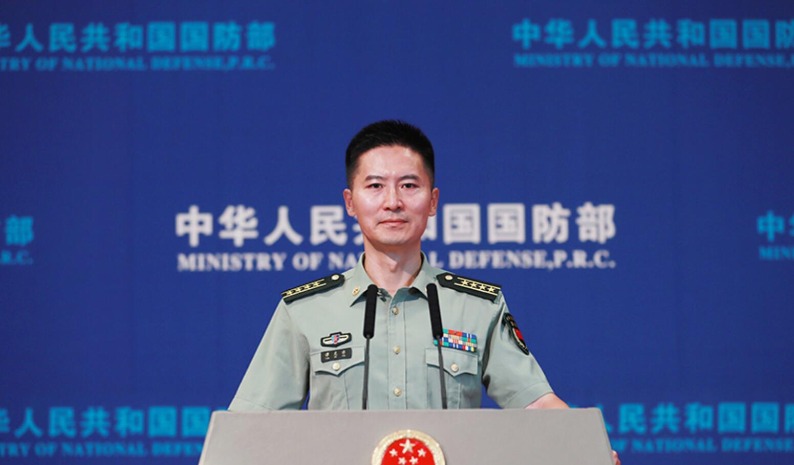 国防部回应美方炒作,坚定维护国家利益,展现真实国防实力,国防部回应美方炒作,坚定维护国家利益,展示真实国防实力