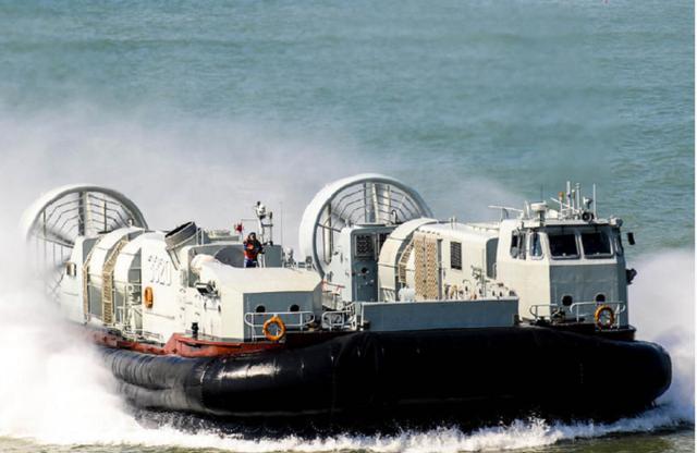 关于我国726A型气垫登陆艇数量的深度解析,我国726A型气垫登陆艇数量深度解析