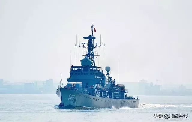 揭秘中国海军新利器,553韶关舰,揭秘中国海军新利器,553韶关舰亮相!