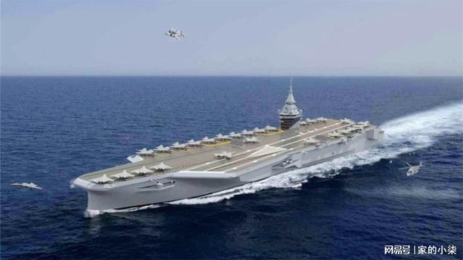 中国无人空中航母,未来海战的崭新篇章,中国无人空中航母,开启未来海战新篇章