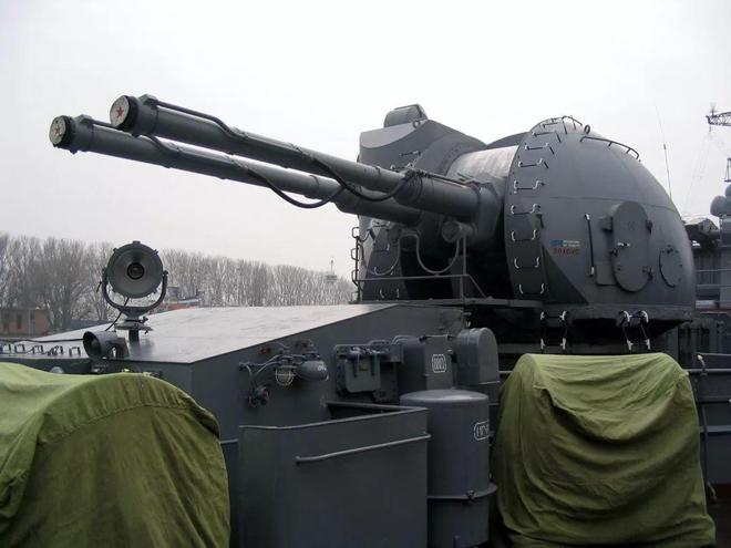 探究23mm舰炮的技术特点与实战价值,23mm舰炮技术特点与实战价值探究