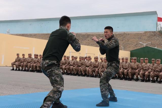 新兵训练,塑造精英之路,新兵训练,精英之路的锻造之旅