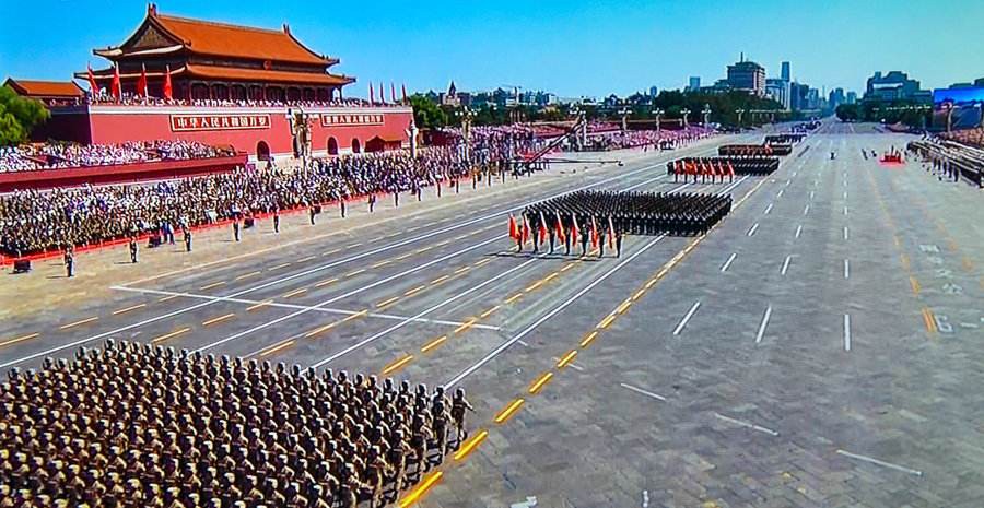揭秘2019年阅兵方队,震撼的阵容与力量展示,震撼力量展示!揭秘2019阅兵方队阵容全景回顾