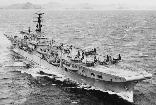 航空母舰,水面舰艇中的核心力量,航空母舰,水面舰艇之核心力量