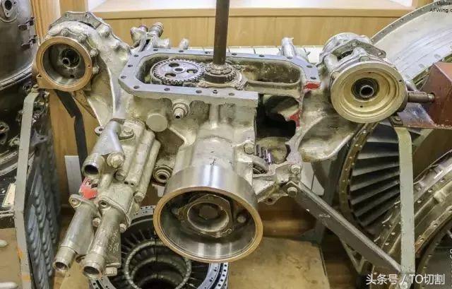 涡轴发动机工作系统概述,涡轴发动机工作系统简介