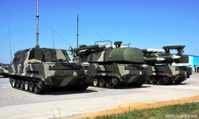 苏联山毛榉导弹,冷战时代的防空利器,苏联山毛榉导弹,冷战时代的防空霸主