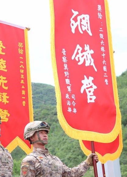 阅兵战旗中的中国部队,展现国防力量与民族精神的壮丽画卷,阅兵战旗中的中国部队,国防力量与民族精神的壮丽展示