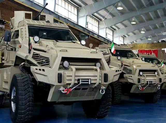 轻型轮式装甲车的现代化战争角色与未来发展,轻型轮式装甲车在现代化战争中的角色与未来发展趋势