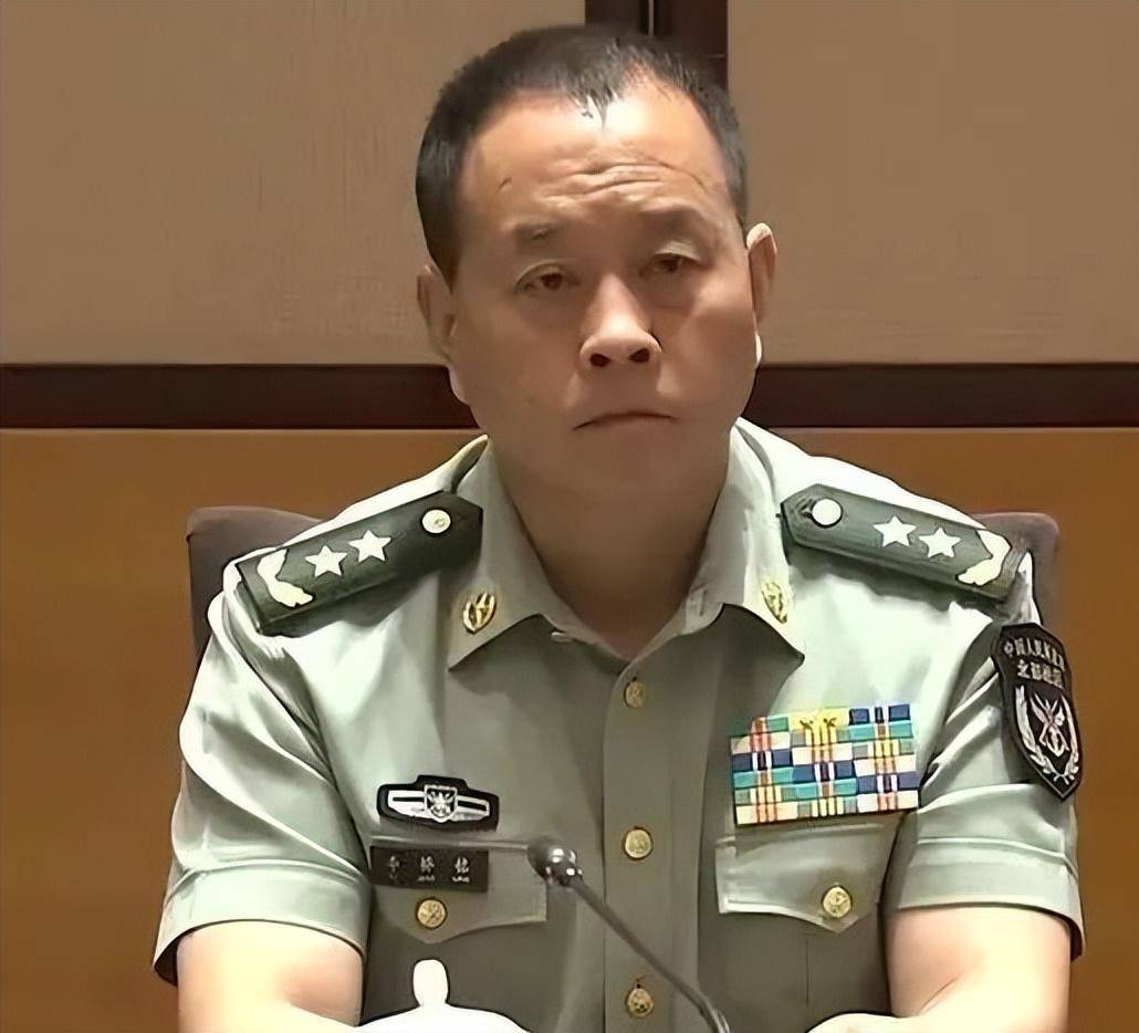 李桥铭司令,铁血军魂的杰出代表,李桥铭司令,铁血军魂的杰出典范