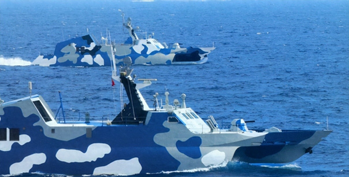 关于022导弹艇加装红旗-10的探讨,022导弹艇红旗-10加装探讨,升级战力与战略部署的考量