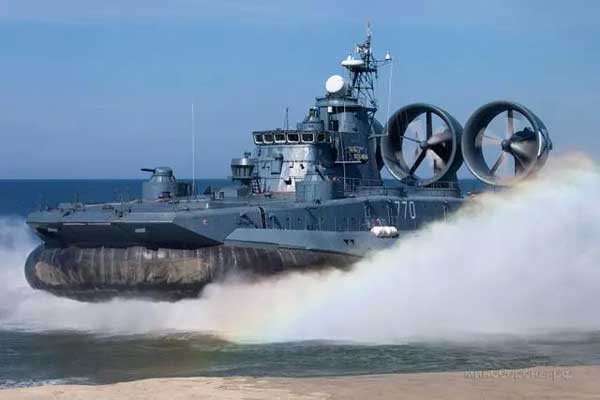 中国国产气垫船的数量与实力解析，中国国产气垫船数量与实力深度解析