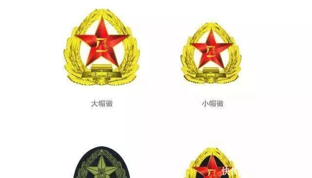 武警部队21式帽徽,新时代的象征与荣耀,武警部队21式帽徽,新时代的象征与荣誉
