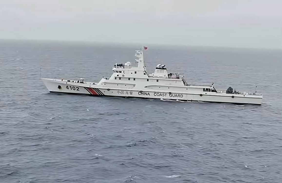 海警46115舰,守护海洋安全的钢铁卫士,海警46115舰,海洋安全的钢铁卫士