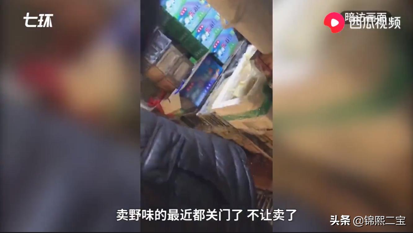 华南海鲜市场,超越表象的探讨,华南海鲜市场,超越表面现象的深度探讨