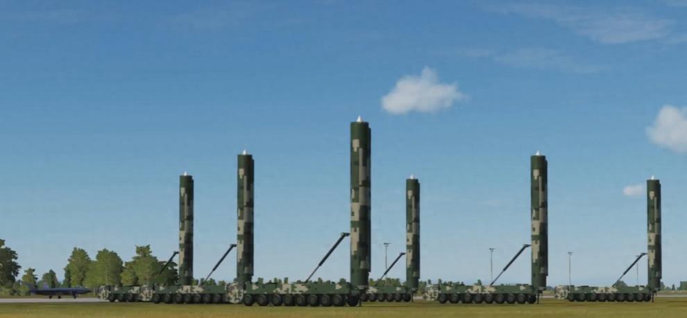 东风41,是车还是导弹?解析其真实身份与功能,东风41,是导弹还是车辆?深度解析其真实身份与功能