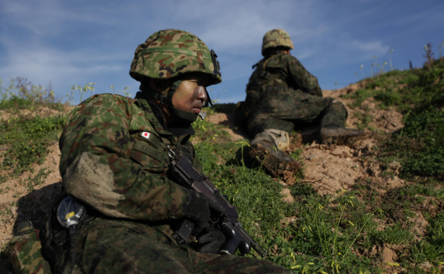 日本即将举行规模空前的大型军演,聚焦十万大军实战演练,日本即将举行规模空前大型军演,聚焦十万大军实战演练演习盛大开启