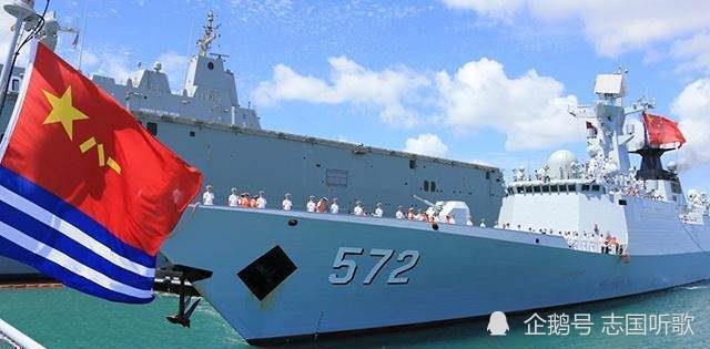 中国海军军区的概况与布局,中国海军军区的概况与战略布局解析