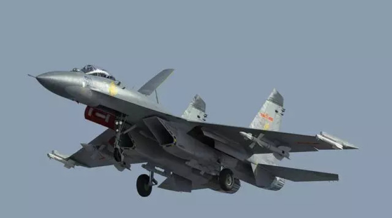 歼15与歼16,中国航空工业的骄傲,歼15与歼16,中国航空工业的辉煌骄傲