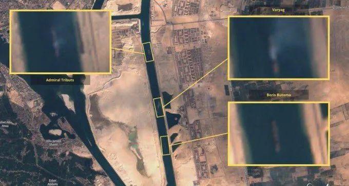 瓦良格号为何未选择苏伊士运河,深入解析背后的原因,瓦良格号未选择苏伊士运河背后原因深度解析