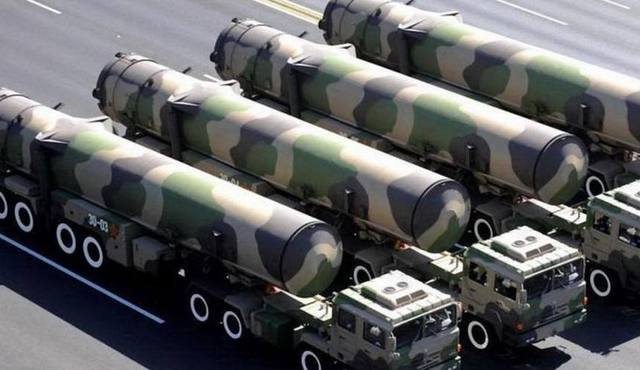 东风导弹,无法拦截的强国重器,东风导弹,无法拦截的强国利器