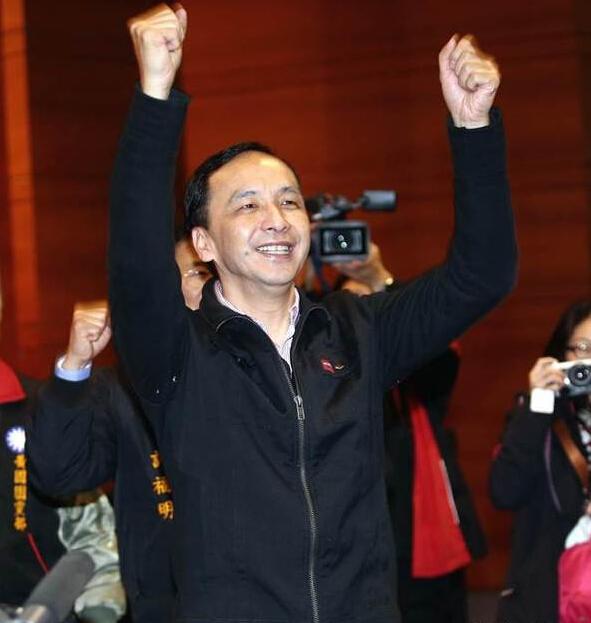 中国国民党主席朱立伦今日的动态与观点，中国国民党主席朱立伦的最新动态与观点分析