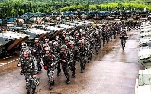 十五集团军,荣耀与担当的历史见证者,十五集团军,荣耀与担当的历史见证者