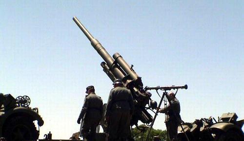 二战德国88毫米火箭筒，战争中的毁灭者，二战德国88毫米火箭筒，战争中的毁灭利器