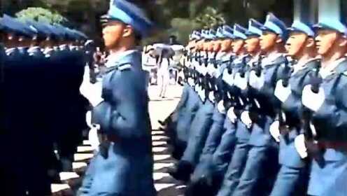 香巷阅兵式,传统与现代的交融,香巷阅兵式,传统与现代的完美交融