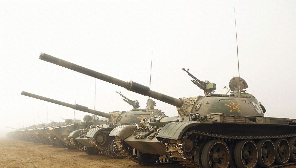 探究96式主战坦克的有效射程,技术、应用与影响,96式主战坦克的有效射程与技术、应用及影响探究