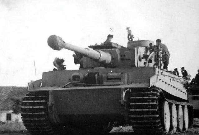 虎式坦克线图,二战中的钢铁巨兽,虎式坦克线图,二战钢铁巨兽的震撼力量