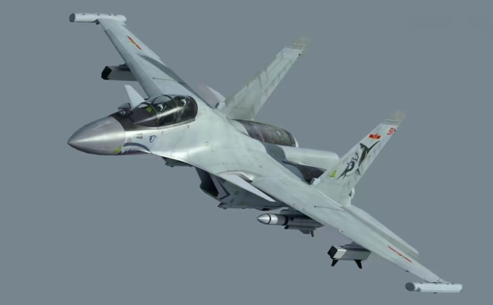 歼-15战斗机,揭秘其技术特性与作战能力,歼-15战斗机,技术特性与作战能力的深度揭秘