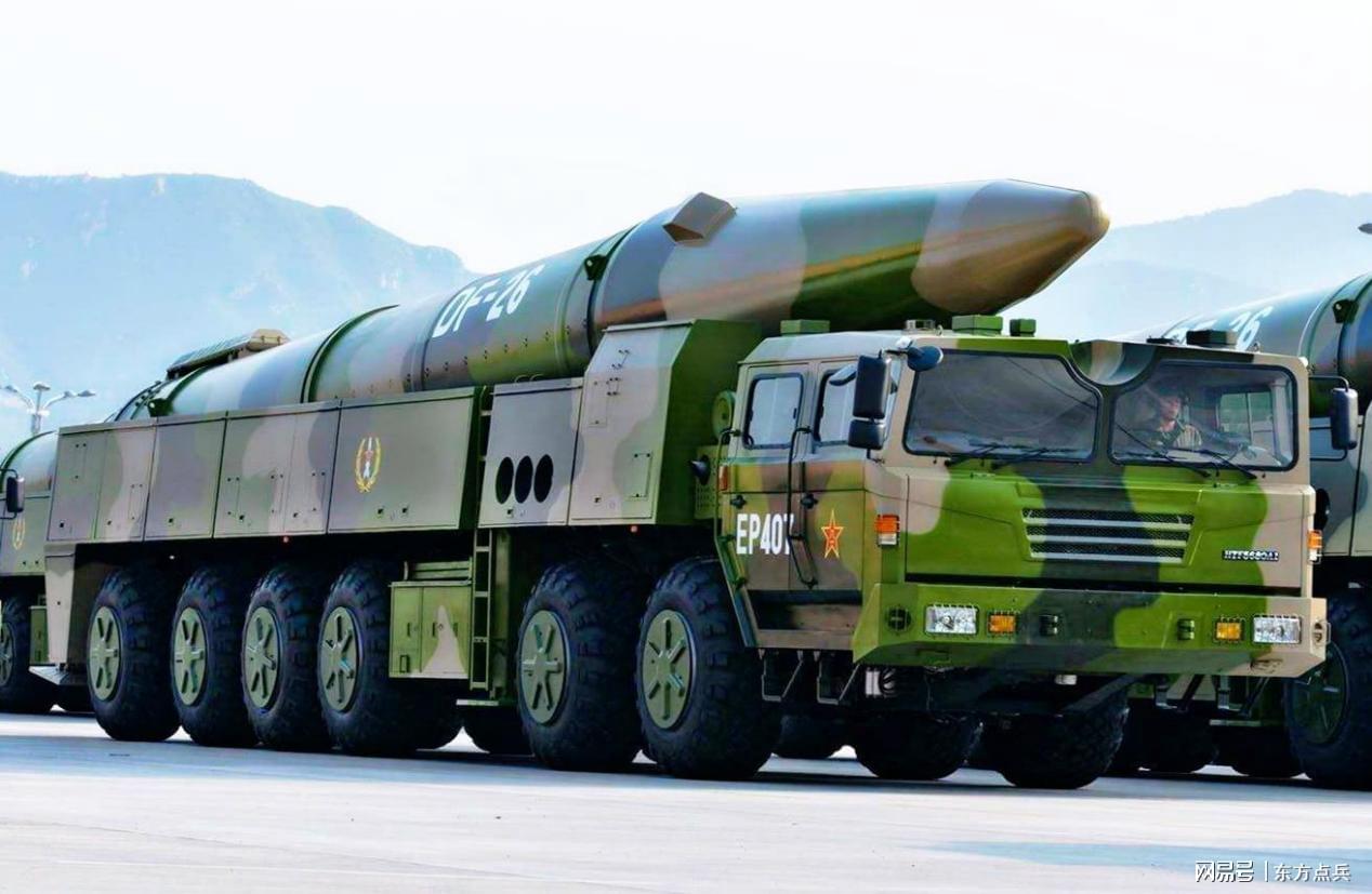 东风21D能否装载核弹头，解析与探讨，东风21D导弹的核弹头装载能力解析与探讨