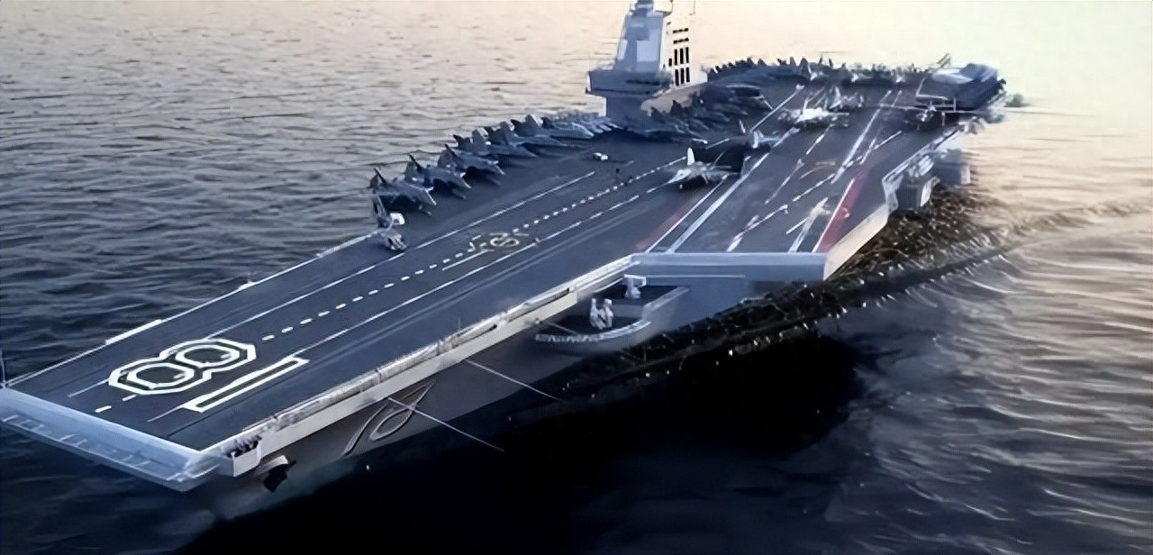 中国海军新里程碑