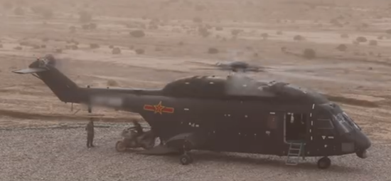 直-8L宽体，新一代空中巨人的崛起，直-8L宽体，新一代空中巨人的崛起与力量展示