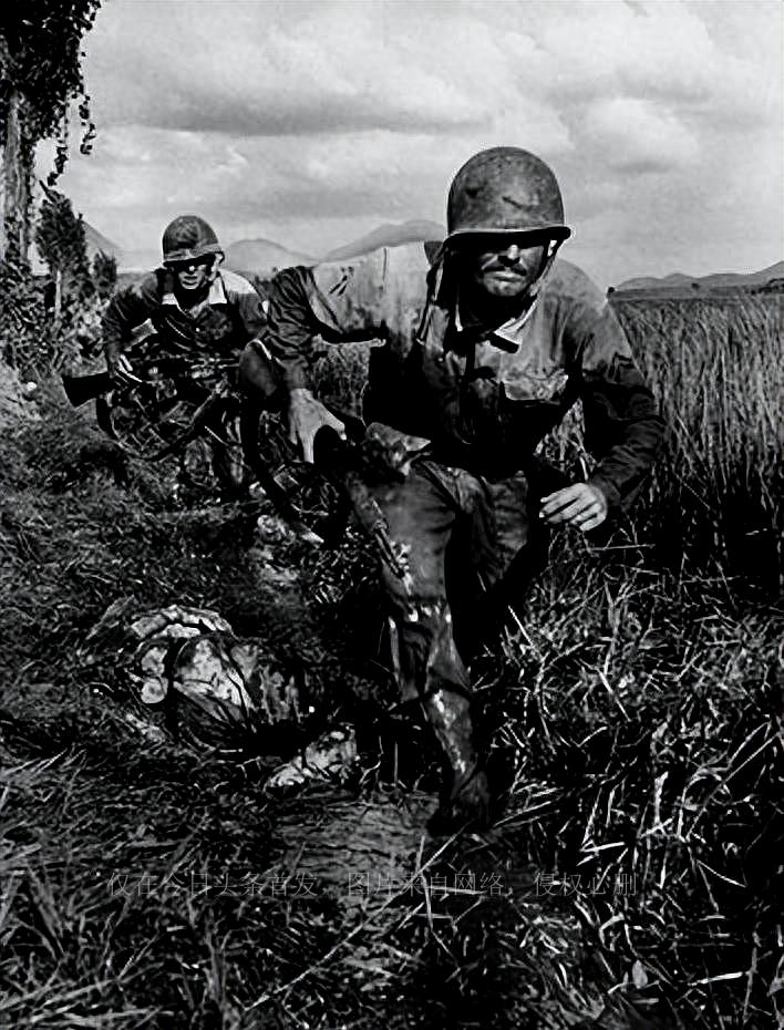 长津湖战役中美军装备探析,长津湖战役中美军装备深度解析