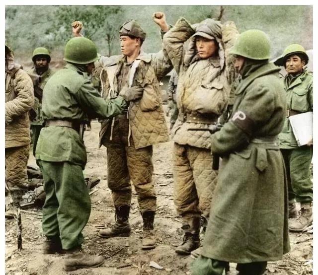 长津湖战役中美军装备探析,长津湖战役中美军装备深度解析