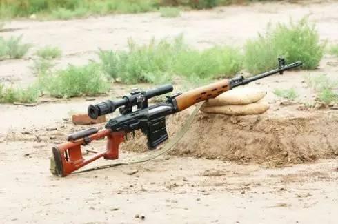 中国部队使用的狙击枪，技术革新与战斗力提升，中国部队狙击枪的技术革新与战斗力飞跃提升