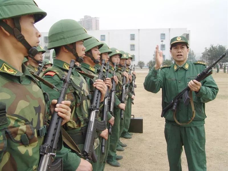 探索中国武警的革新之路,87式武警的崛起与影响,中国武警革新之路,87式武警崛起及其影响