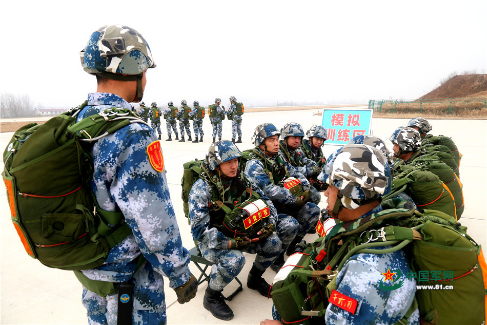 开封空降兵部队的所在地及其重要性，开封空降兵部队驻地及其战略重要性揭秘