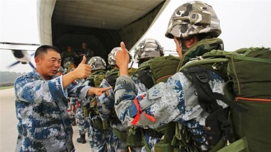 开封空降兵部队的所在地及其重要性,开封空降兵部队驻地及其战略重要性揭秘