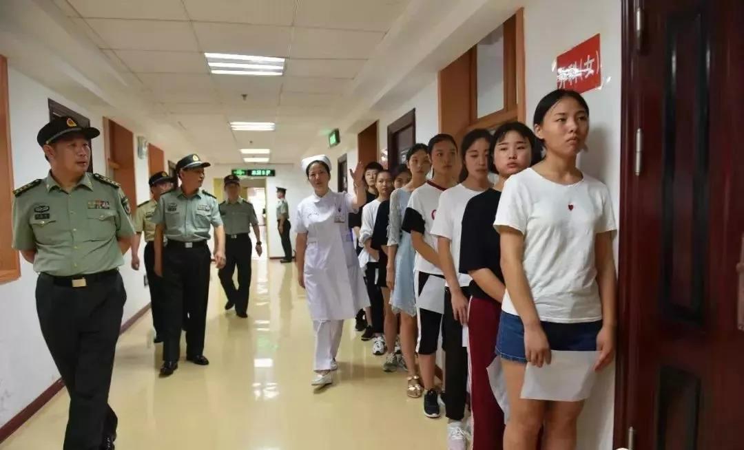 县武装部组织女兵体检工作,流程、意义与未来展望,县武装部女兵体检工作,流程、意义及未来展望